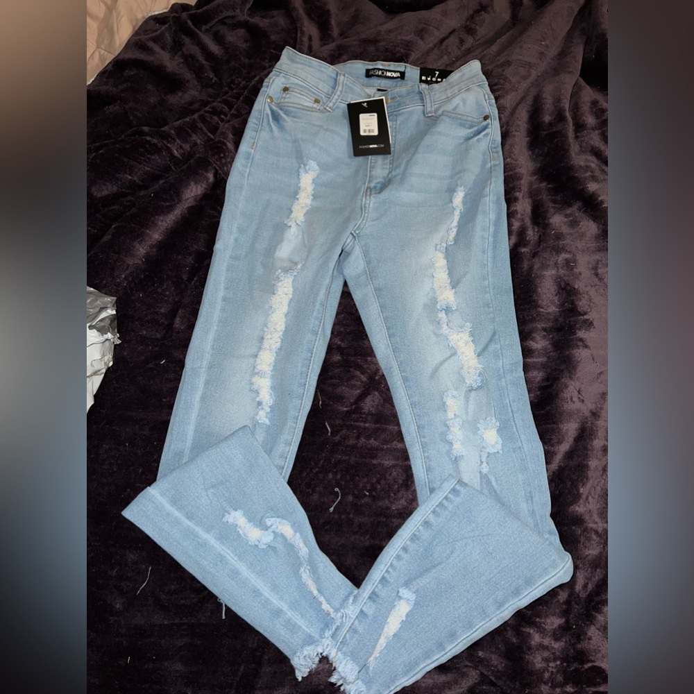 FashionNova jeans 💕💕